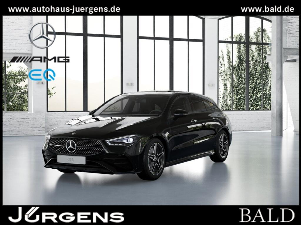 Mercedes-Benz CLA 200 SB AMG-Sport/Pano/AHK/StdHzg/Night/Keyl