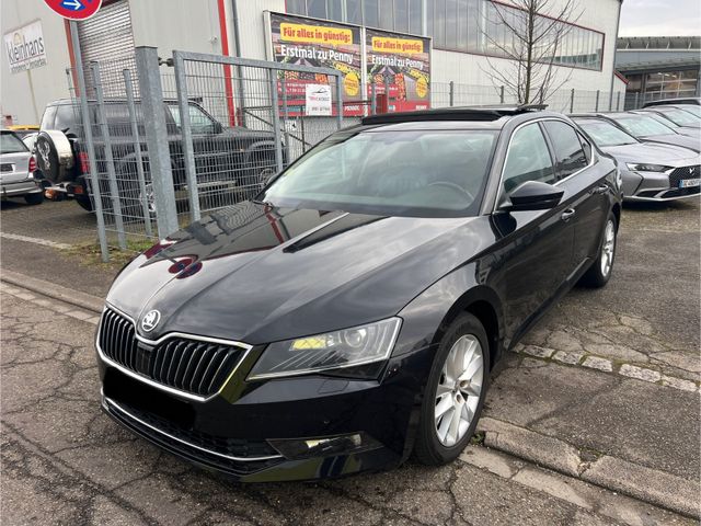 Skoda Superb Lim. Style 2.0TDI 150