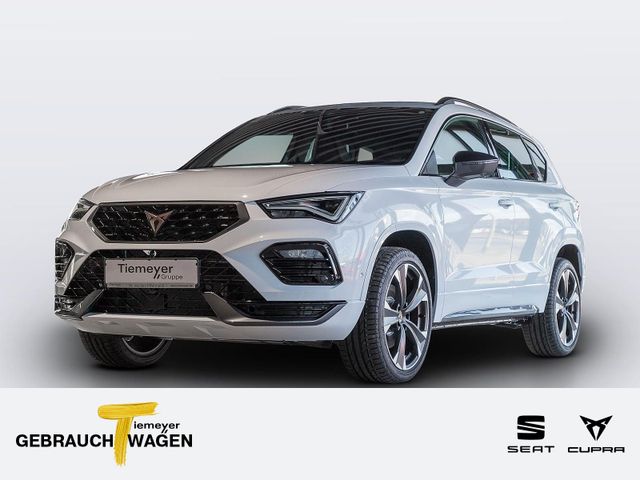 Cupra Ateca 1.5 TSI DSG LED KAMERA NAVI KEYLESS AHK LM