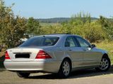 Mercedes-Benz S 320 2 Hand guter Zustand Tüv Neu - Mercedes-Benz S 320: Leder, Navigationssystem