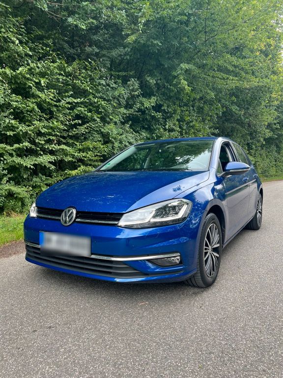 Image of Volkswagen Golf