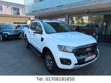 Ford Ranger Wildtrak 2.0 Bi-Turbo Doppelkabine 4x4 - Ford Ranger: Allradantrieb