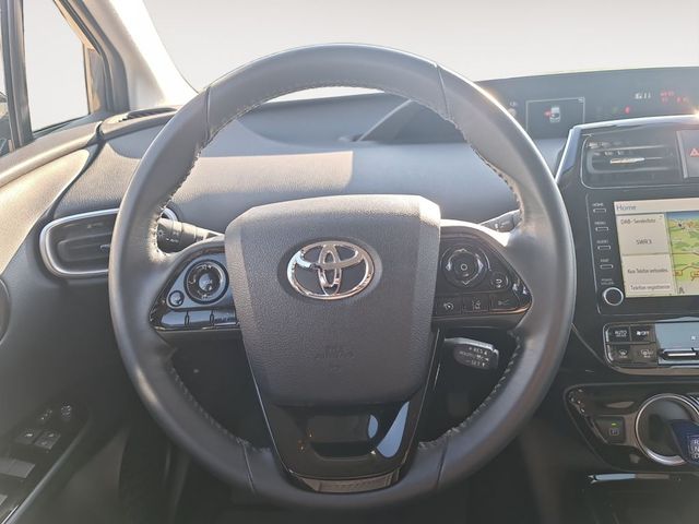 Prius Plug-in Hybrid Comfort