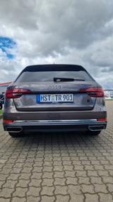 Audi A4 2.0 TDI 140kW S tronic Avant - - Audi A4: 140 TDI