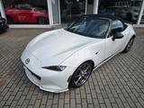 Mazda MX-5 Exclusive-Line*Navi*R-Cam*LED*DAB*ACC*TOP - Mazda MX-5: Weiß