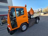 Unimog UX 100 4X4 Schneeschild*Kipper* - Schneeschild