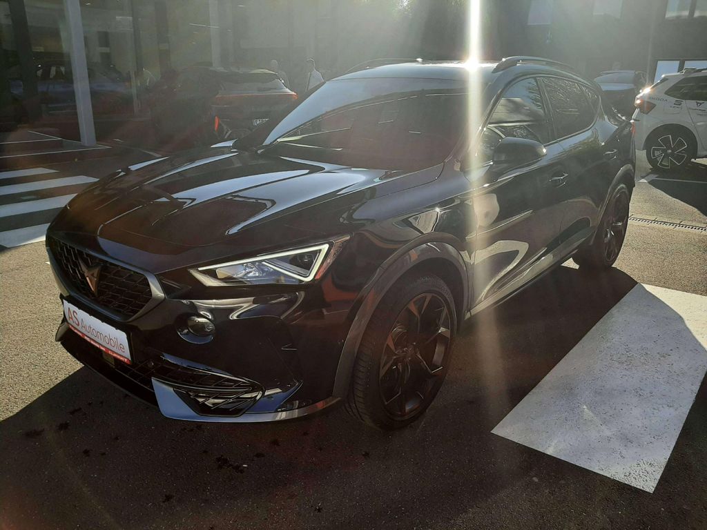 Image of Cupra Formentor