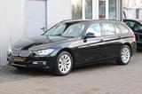 BMW 318 d Touring Automatik Modern Line+Navi+AHK+Xen - BMW 318: Kombi, 318d