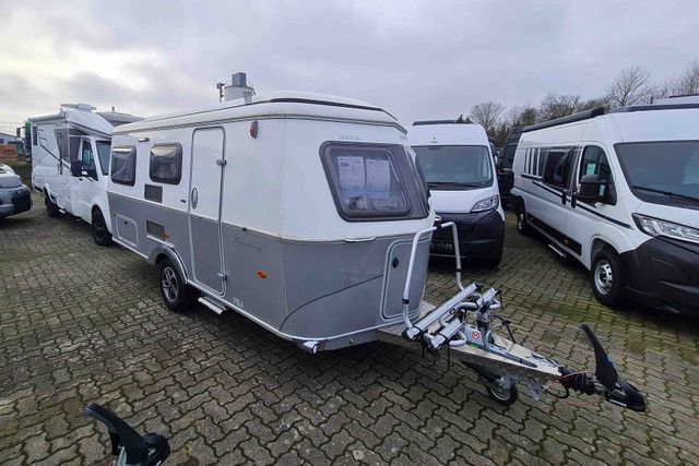 HYMER / ERIBA / HYMERCAR Touring  550 Urban Autark/Design/Komfort