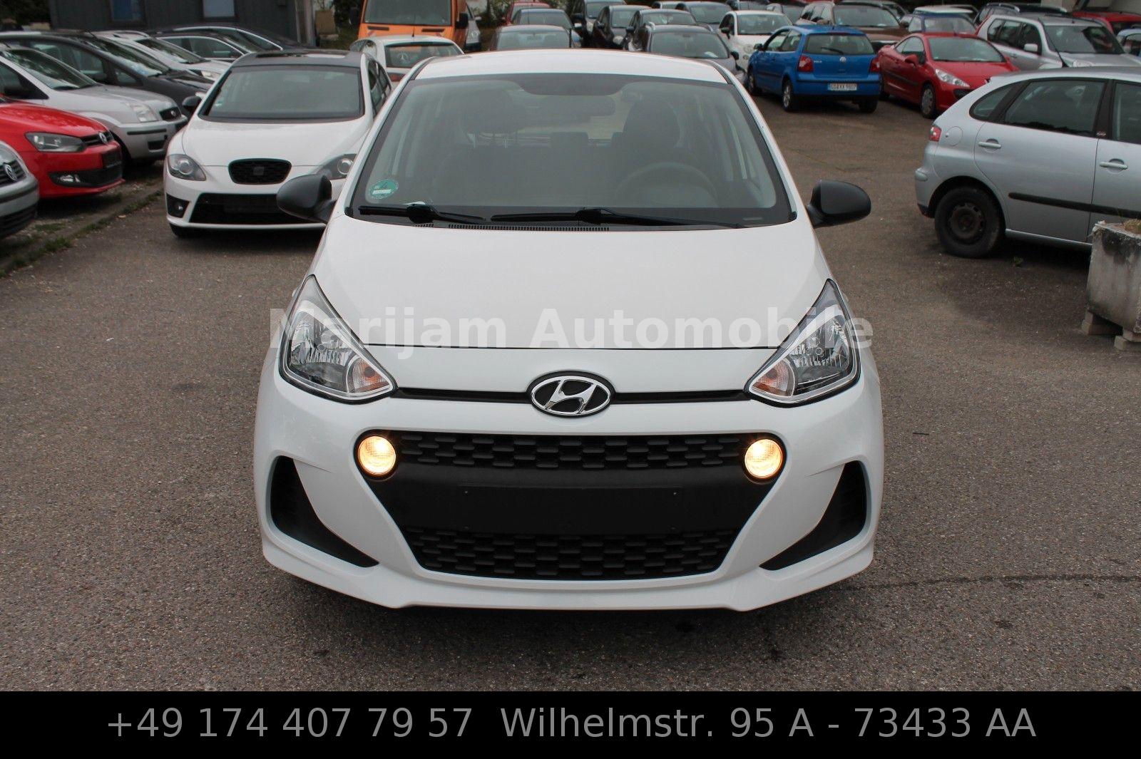 Hyundai i10 Classic
