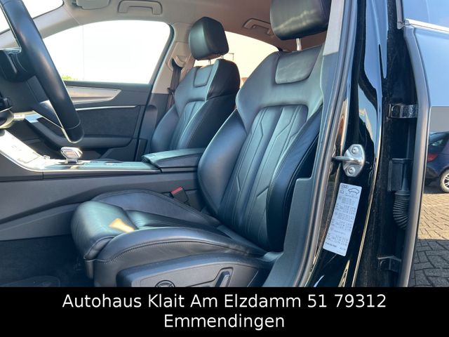 Fahrzeugabbildung Audi A6 Lim. 50 TDI quattro sport