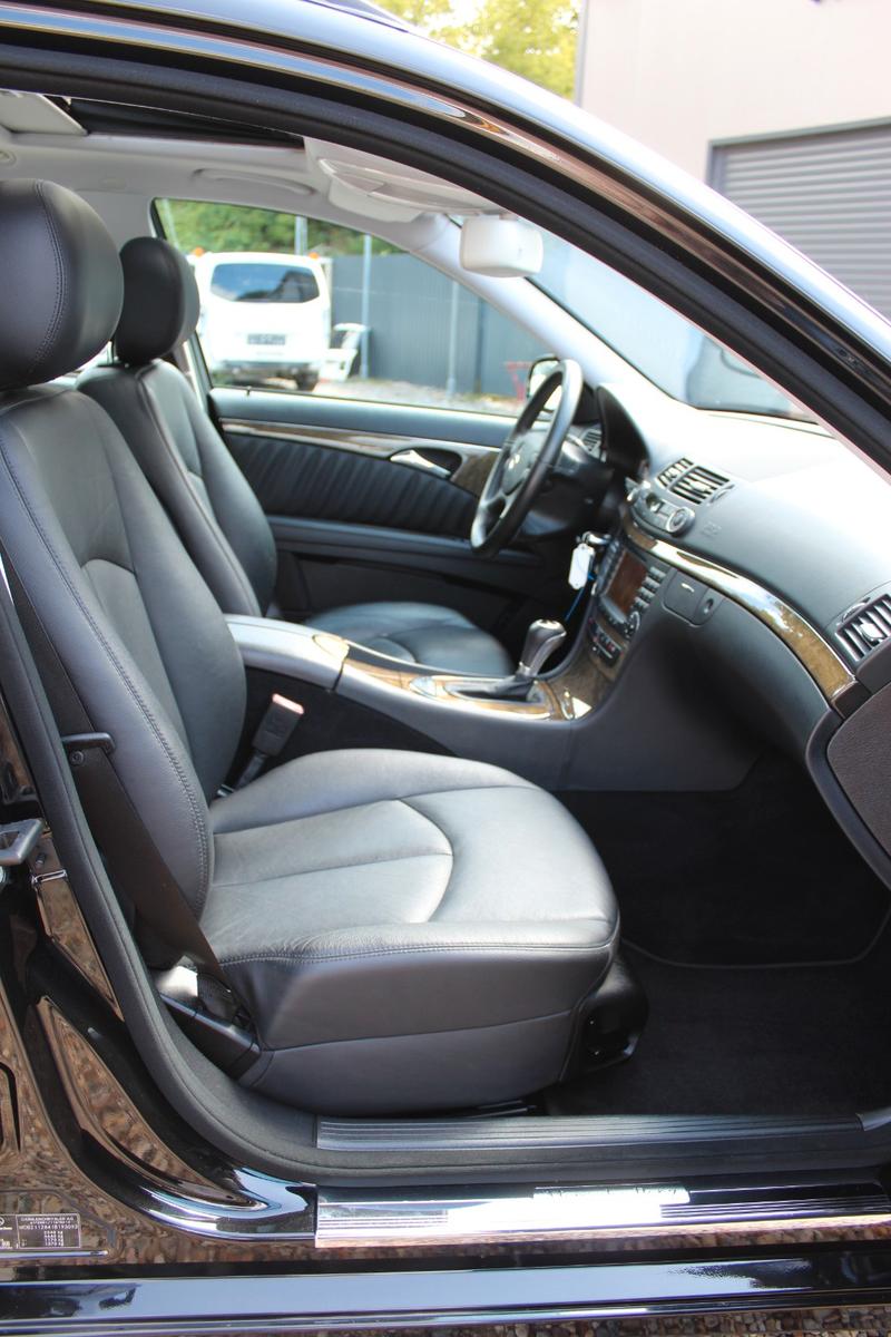 Mercedes-Benz E280 2007 — photo 16