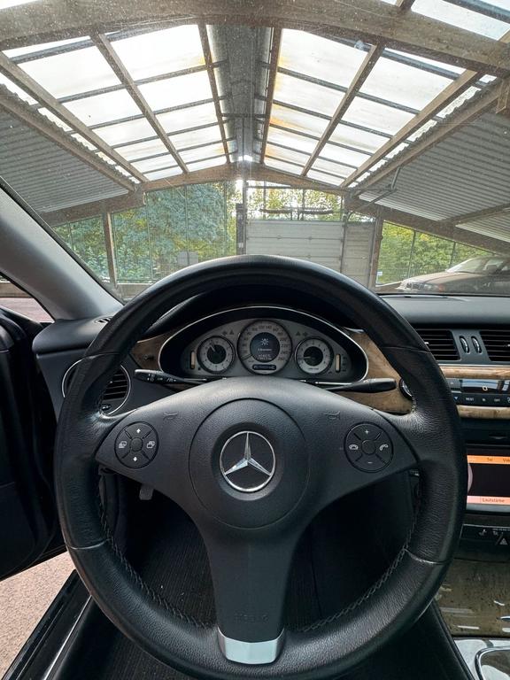 Mercedes-Benz CLS 350