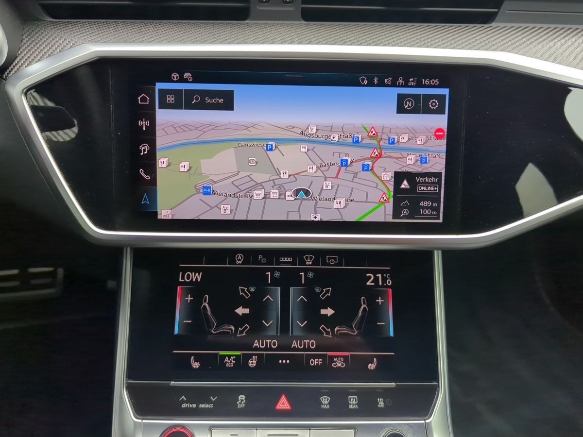 Audi S6 - Bild 12