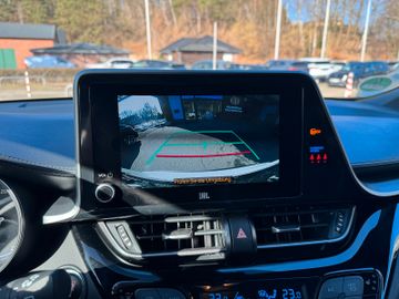 Toyota C-HR Hybrid GR Sport