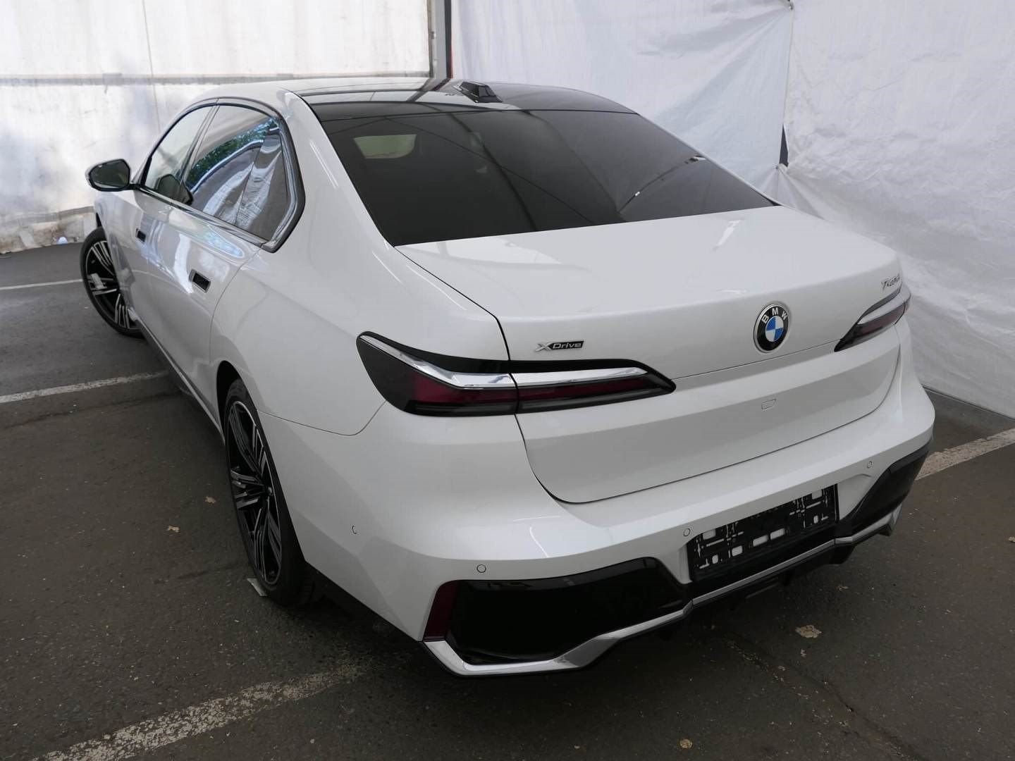 BMW 740 - Bild 7