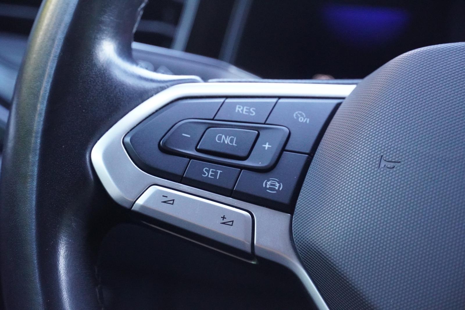Volkswagen Taigo 1.0 TSI Life Digitales Cockpit DAB LED PDC