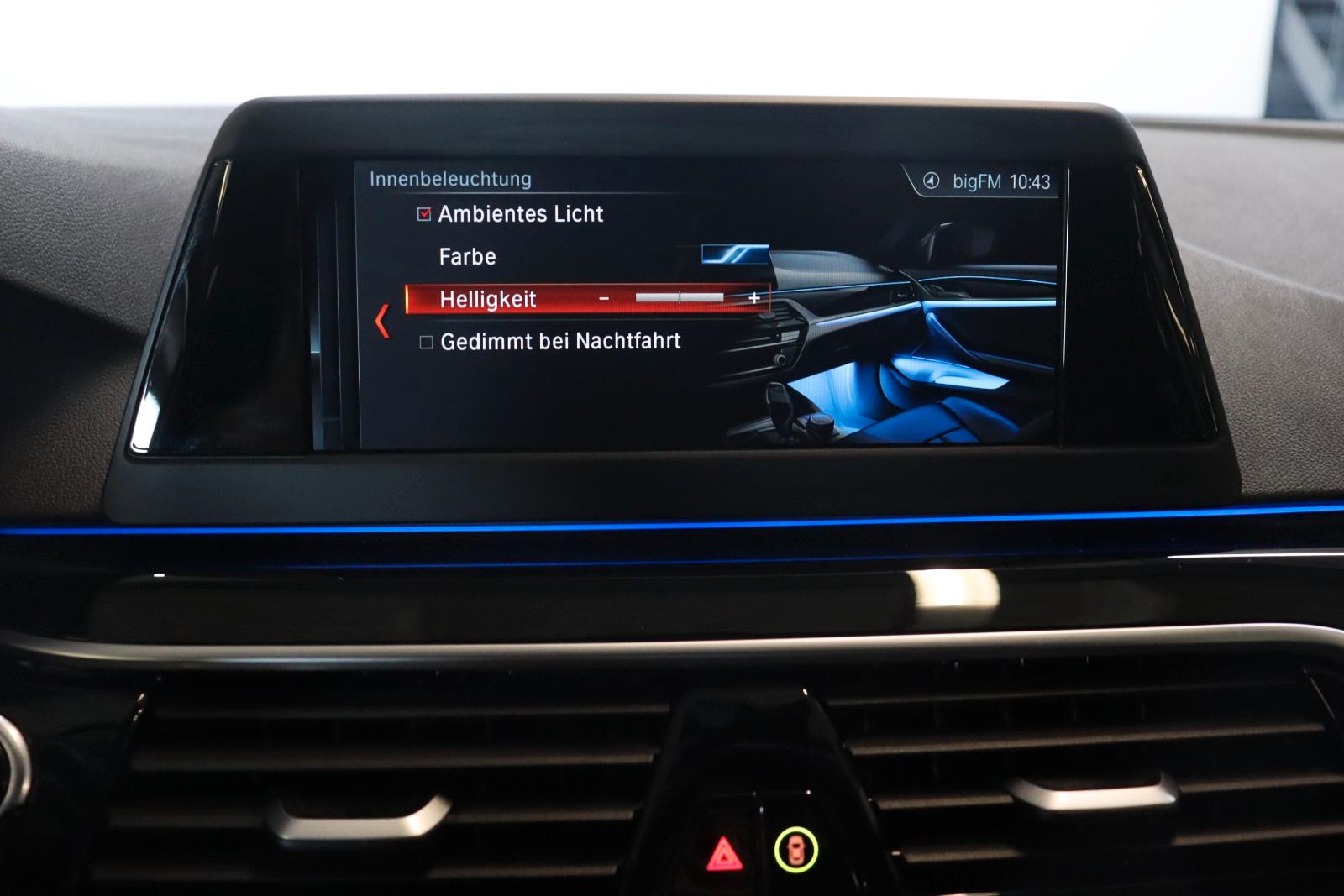 BMW 520i Sportline*SHADOW*LEDER*NAVI*LED*KAMERA