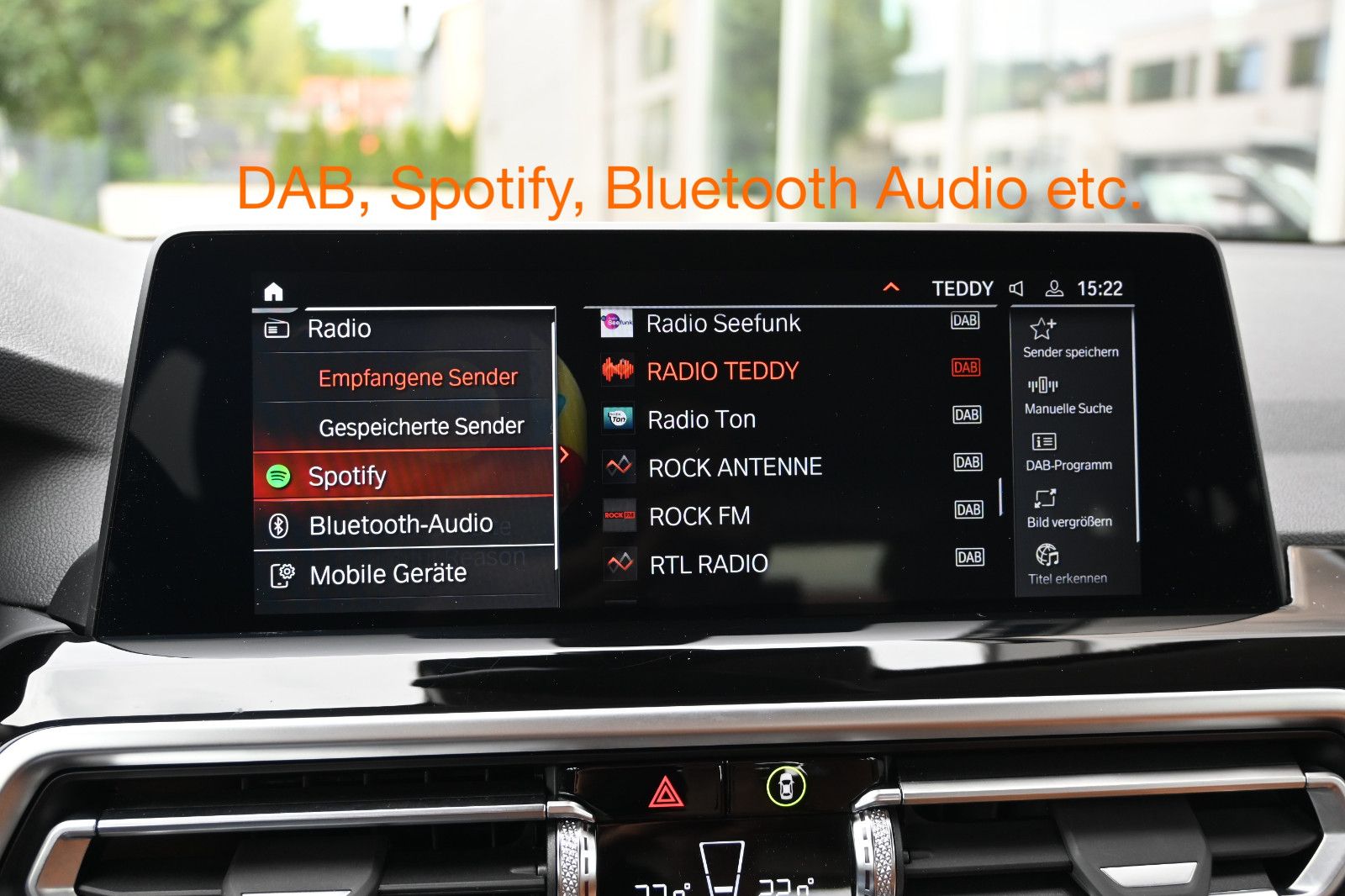 Fahrzeugabbildung BMW X3 xDrive30i °UVP 75.527€°STANDHEIZ°LASER°HUD°