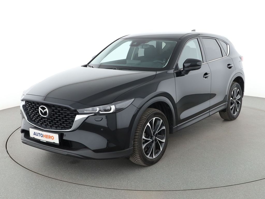 Image of Mazda CX-5