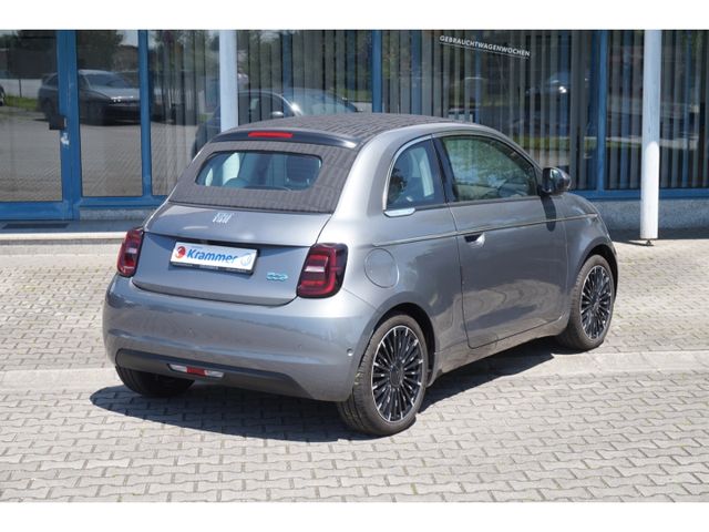 500e Cabrio e La Prima *R-Kamera*LED*SHZ*Navi*