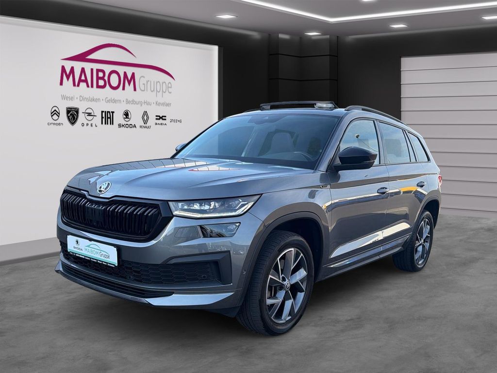 Image of Skoda Kodiaq