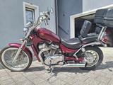 Suzuki Intruder 750  - SUZUKI BENZIN CHOPPER 750 INTRUDER