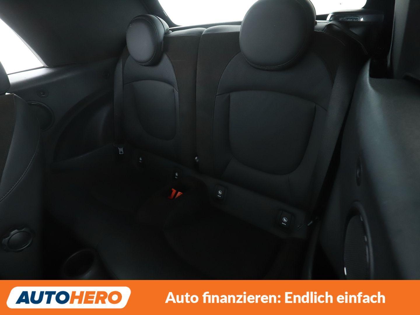 MINI Cooper Cabrio Cooper S*NAVI*TEMPO*PDC*SHZ*LIM*ALU*, миниатюра 13