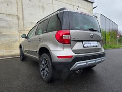 SKODA Yeti Adventure 4x4 2.0TDI 170PS DSG AHK Pano