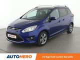 Ford Grand C-Max 1.6 TDCi SYNC Edition*PDC*SHZ*KLIMA* - Ford Grand C-Max: 6.1
