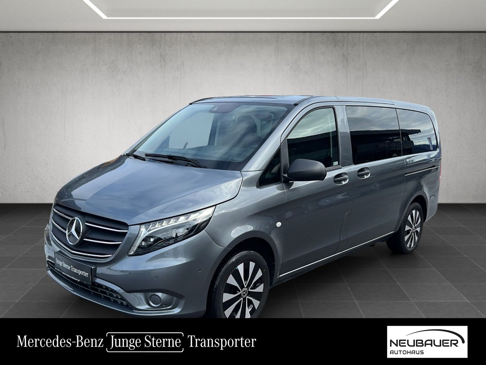 Mercedes-Benz Vito 116 CDI Tourer SELECT Lang Stdhzg FAP RKam