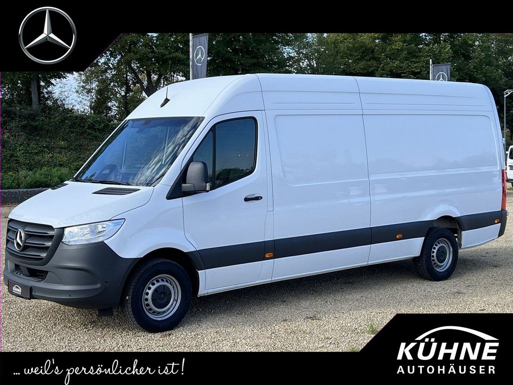 Image of Mercedes-Benz Sprinter