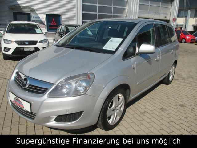 Opel Zafira B Edition "111 JahreKLIMA,GARANTIE,7SITZE