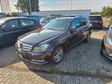 Mercedes-Benz C 200 T CDI BlueEfficiency+Bi-Xenon+Navi+PDC - Mercedes-Benz C 200 aus 2012 mit Diesel-Antrieb: Kombi