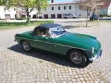 MGB Roadster, Chrommodell, Bj.71