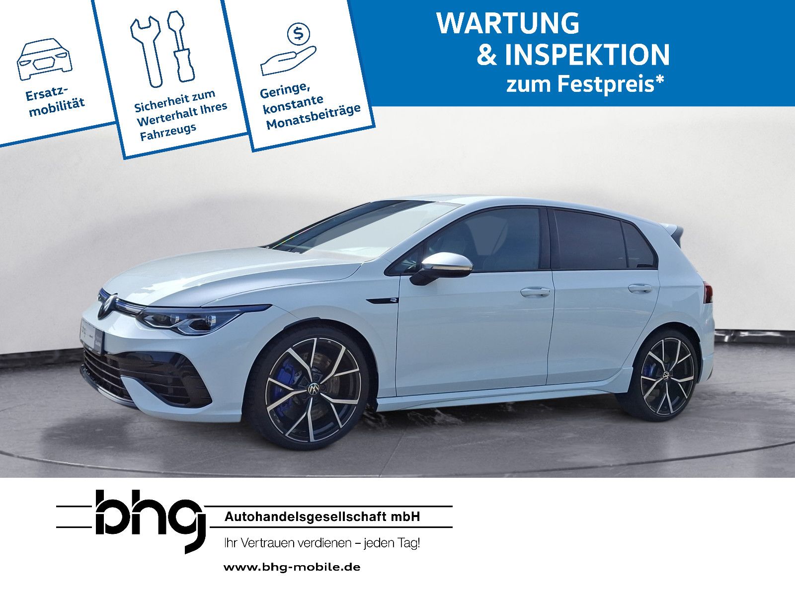 Volkswagen Golf R 2.0 TSI 4Motion DSG Performance foto 2
