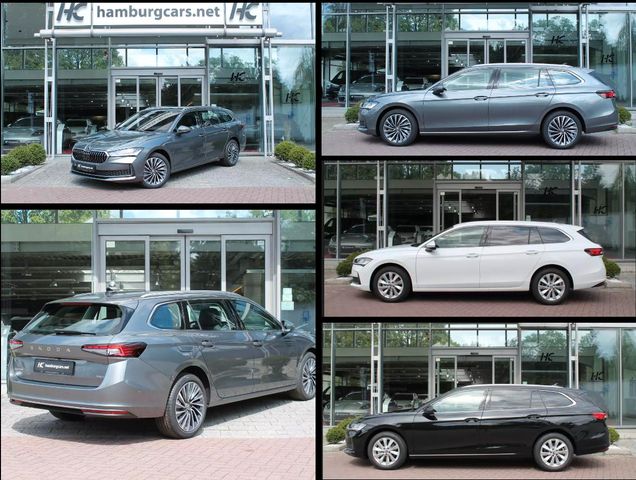 Skoda Superb Combi L&K 1,5 TSI mHEV DSG +Assistenzp...