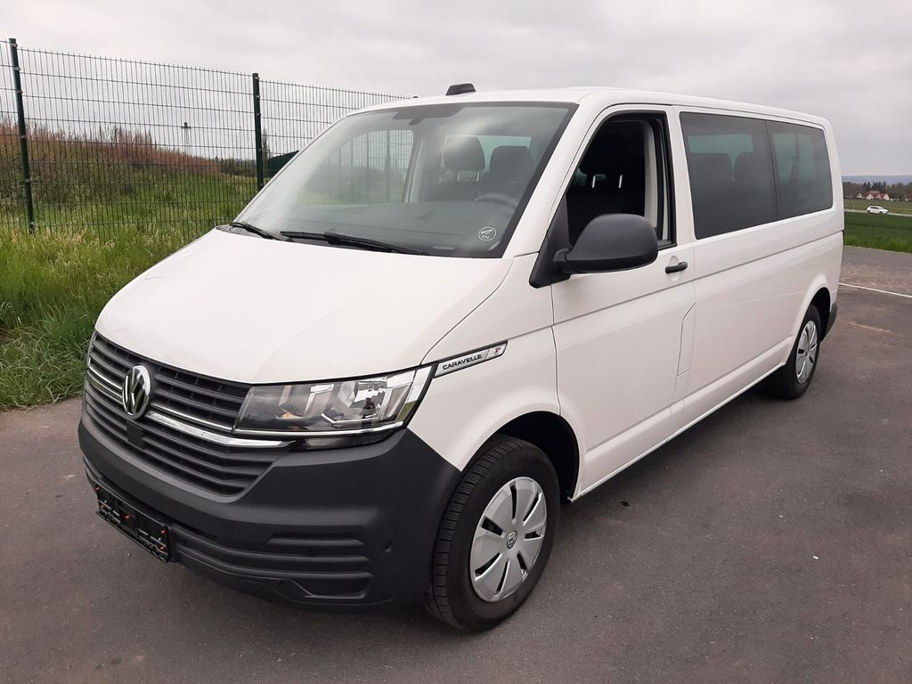 Image of Volkswagen T6 Caravelle