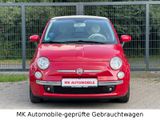 Fiat 500C Lounge*2.Hand*Cabrio** - Fiat 500C: Cabrio