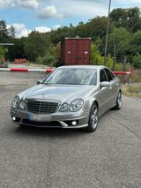 Mercedes-Benz E280 W211  AMG Optik - gebrauchte Mercedes-Benz E 280 aus dem Jahr 2005