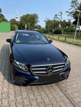 Mercedes-Benz E 300 d T Autom. AMG-Line Burmester Panoramadach