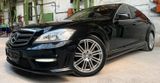 Mercedes-Benz S 500 AMG SPORT PAKET LEDER MEMORY NAVI TOP - Mercedes-Benz aus 2007: AMG