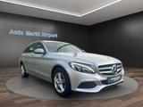 Mercedes-Benz C 220 C -Klasse T-Modell/ d LED AUTOMATIK NAVI ! - Mercedes-Benz C 220 Gebrauchtwagen in Düsseldorf
