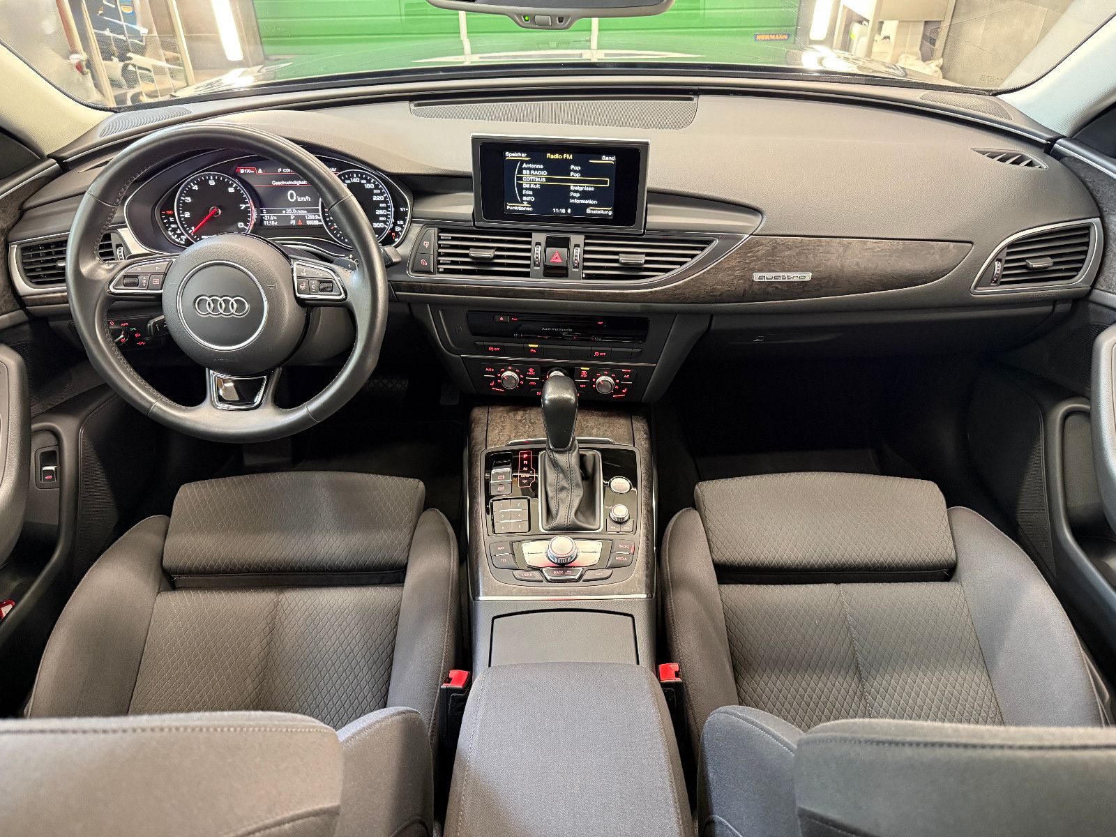 Audi A6 Avant 2.0 TFSI quattro LED AHK foto 5