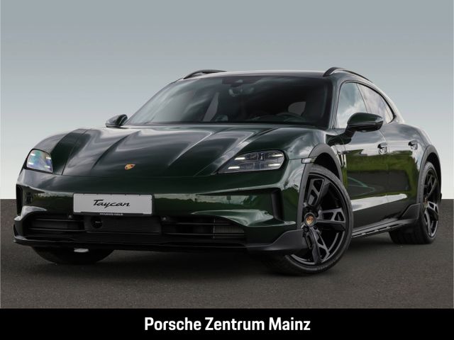 Porsche Taycan 4S Cross Turismo Offroad Deisgn Head-Up