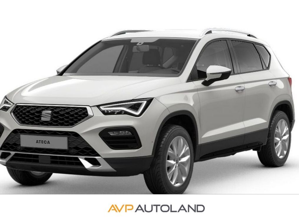 Seat Ateca 1.5 TSI DSG Road Edition | AHK | LED | ACC