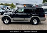 Mitsubishi Pajero 3.2 DI-D Elegance*Leder*Klima*SHZ*AHK - Mitsubishi Pajero in Duisburg