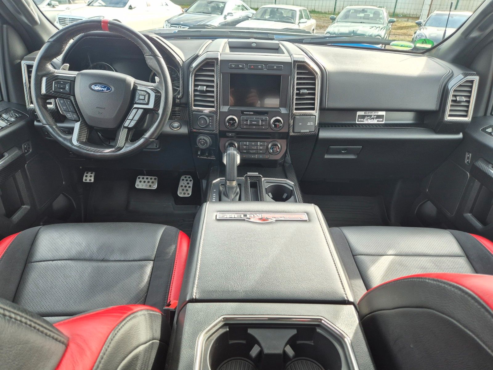 Fahrzeugabbildung Ford F 150 Shelby Baja Raptor/Rarität/Bestzustand