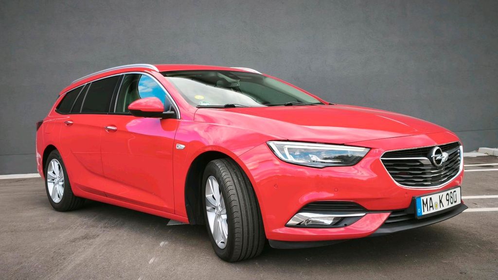 Image of Opel Insignia