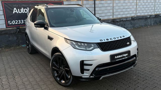 Land Rover Discovery 5 HSE TD6*MERIDAN*LED*AHK*PANO*7 SITZ*